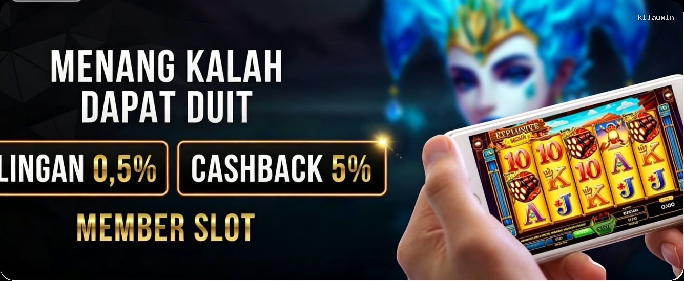 Main kilauwinmadugenitapk Menang Jackpot Besar